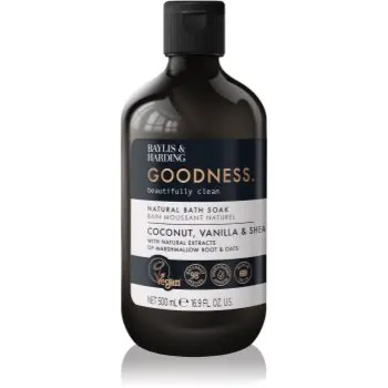 Baylis & Harding Goodness Coconut, Vanilla & Shea spuma de baie