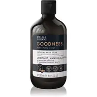 Baylis & Harding Goodness Coconut, Vanilla & Shea spuma de baie