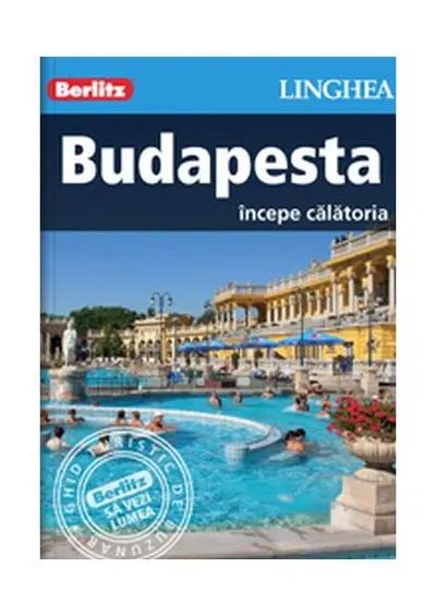 Budapesta - Paperback brosat - Berlitz