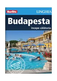 Budapesta - Paperback brosat - Berlitz