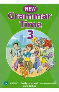 New Grammar Time 3