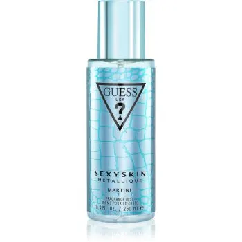 Guess SexySkin Metallique Martini spray de corp parfumat