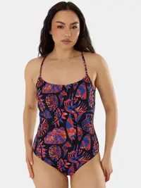 Costum de baie Lorida Classic Suit femei