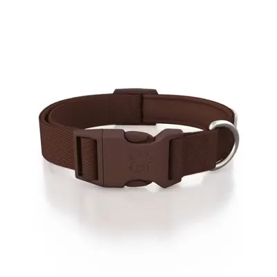 Zgarda Quick Release din policoton ultra-usoara Doctor Totolici, culoare Brown, marimea S