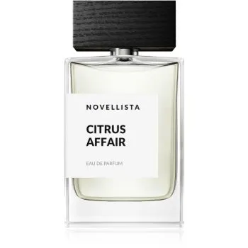 NOVELLISTA Citrus Affair Eau de Parfum unisex