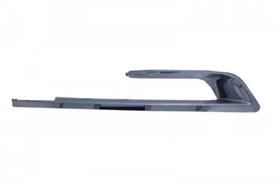Ornament bara fata stanga (abs, crom, LUXURY) potrivit BMW 2 Active Tourer F45, F46, 2 Gran Tourer F46 09.14-12.18