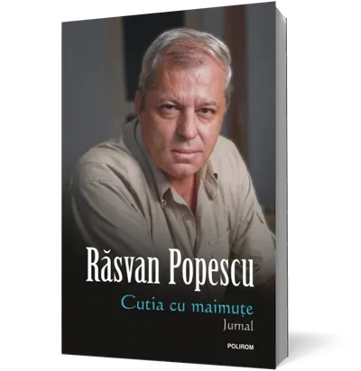 Cutia cu maimute. Jurnal