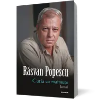 Cutia cu maimute. Jurnal