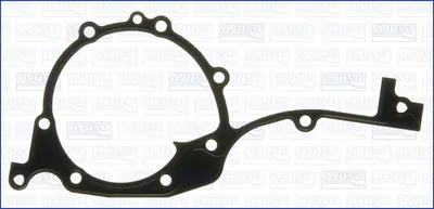 Garnitura pompa apa potrivit BMW 3 (E36), 3 (E46), 5 (E39), 5 (E60), 5 (E61), 7 (E38), 7 (E65, E66, E67), Z3 (E36), Z4 (E85) 2.0-3.0 01.91-12.10