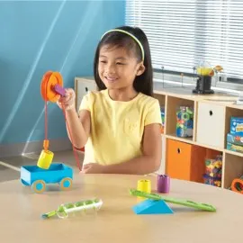 Set stem mecanisme simple