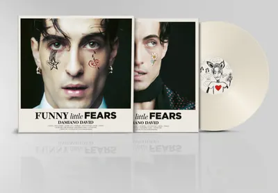 Funny Little Fears - Cream Vinyl