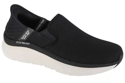 Pantofi Sport Skechers Model Slip-ins Rf: Dlux Walker Culoare Negru