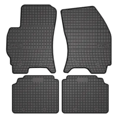 Covorase Cauciuc Compatibile Ford Mondeo Mk3 2001-2006