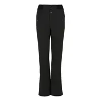 Pantaloni softshell Protest femei, negri