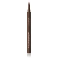 Catrice Calligraph Pro Precise Matt Liner eyeliner în fix rezistent la apa culoare 020 Espresso Brown 1 ml