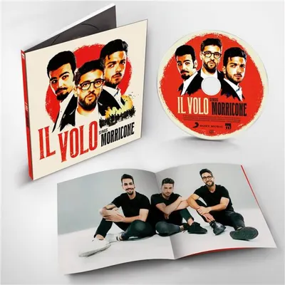 Il Volo Sings Morricone