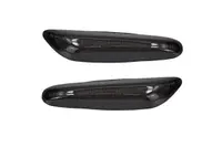 Semnalizator set stanga/dreapta (fumuriu, LED, dinamic) potrivit BMW 1 (E82), 1 (E87), 1 (E88), 3 (E90), 3 (E91), 3 (E92), 3 (E93), 5 (E60), 5 (E61),