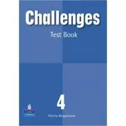 Challenges Test Book 4