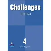 Challenges Test Book 4