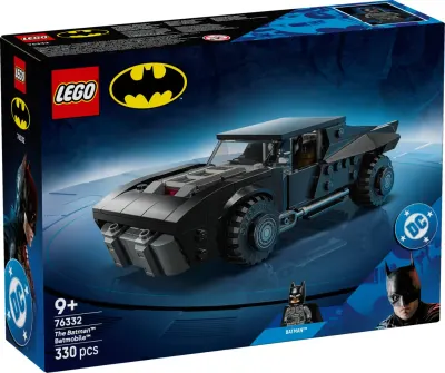 LEGO® Super Heroes - Batmobilul din Batman (76332)