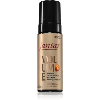 Farmona Jantar Amber Essence spumă de styling