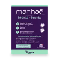 Serenite Manhae, 30 capsule, VItavea