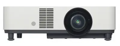 Videoproiector SONY VPL-PHZ51, 4K, VGA, HDMI, 5800 lumeni, difuzor 16 W (Alb)