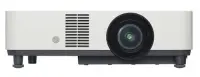 Videoproiector SONY VPL-PHZ51, 4K, VGA, HDMI, 5800 lumeni, difuzor 16 W (Alb)