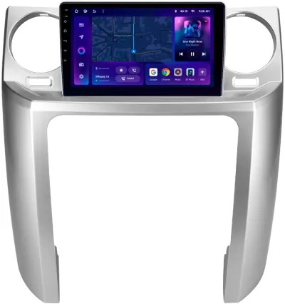 Navigatie Auto MOSS M2 Land Rover Discovery 3 2004-2009 4+64GB 9" IPS Octa-core 1.6Ghz, Android 4G Bluetooth 5.1 DSP