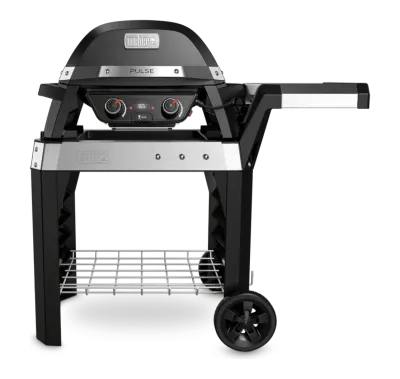 Gratar electric Weber Pulse 2000 cu suport
