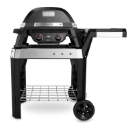 Gratar electric Weber Pulse 2000 cu suport