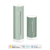 Netatmo estación meteorológica original verde menta