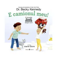 E camionul meu! - Hardcover - Dr. Becky Kennedy