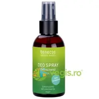 Deodorant Natural Spray cu Extract de Aloe Vera 75ml
