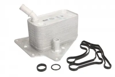 Termoflot Radiator Ulei Cadillac Bls; Fiat Croma; Opel Astra H, Astra H Gtc, Signum, Vectra C, Vectra C Gts, Zafira Zafira Family B, Zafira B; Saab 9-3 1.9d Dupa 2004