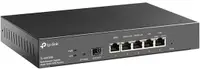 Router TP-Link TL-ER7206, Standarde si protocoale: IEEE 802.3, 802.3u, 802.3ab, interfata: 1x Fixed Gigabit SFP WAN Port, 1x Fi