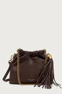 Twinset sac pentru femei din piele