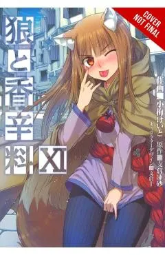 Spice and Wolf