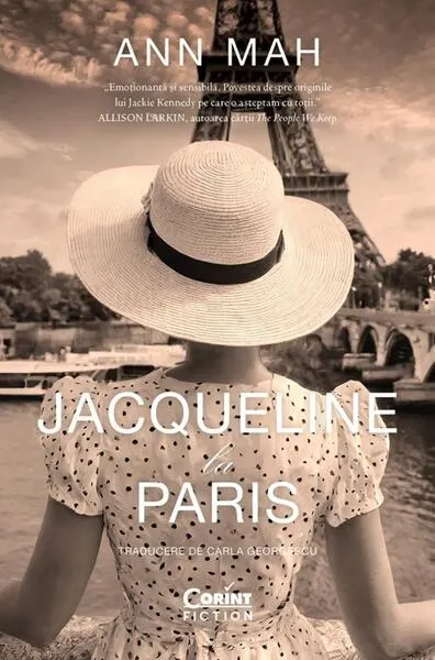 Jacqueline la Paris - Paperback brosat - Ann Mah