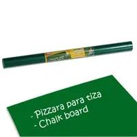 Folie tabla verde APLI - 2 х 0.45 m, autoadeziva