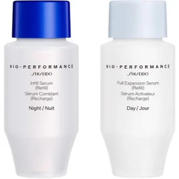 Shiseido Bio-Performance Skin Filler Serum ser facial rezervă