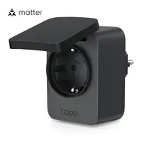Smart WiFi Outdoor Plug Tapo P410M, IEEE 802.11b/g/n, Bluetooth (for setup only), 2.4 GHz Wi-Fi, IP54, 200-250 V~, 50/60 Hz