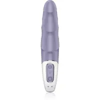 Satisfyer AIR PUMP Vibrator 1 vibrator 20.2 cm