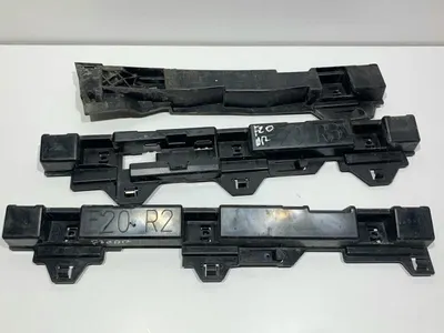 Set suporti prag dreapta 7264360 BMW Seria 1 facelift (2015-2019) [F20]