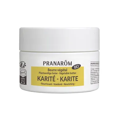 Unt de Shea Bio, 100ml, Pranarom