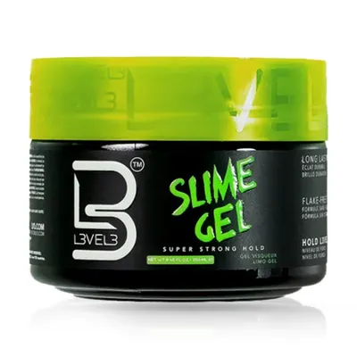 Gel de par - L3VEL3 - Slime - 250 ml