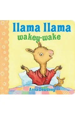 Llama Llama Wakey-Wake