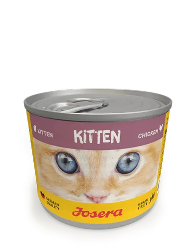JOSERA Kitten hrana umeda pentru pisoi, cu pui 200g