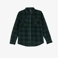 Cămașă Volcom Bowered LS Negru Verde
