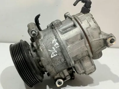 Compresor aer conditionat 4G0260805M Audi A5 facelift (2012-2016) [8T3] 2.0 tdi CNHA